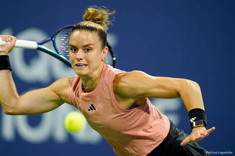 Maria Sakkari Vs Sorana Cirstea Abu Dhabi Open Preview Prediction