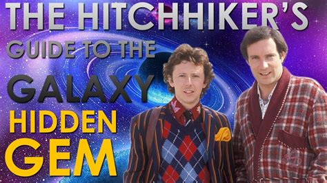 The Hitchhiker S Guide To The Galaxy 1981 A Hidden Sci Fi Gem YouTube