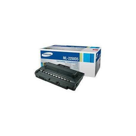 ML 2250D5 Toner Noir Pour Imprimante Samsung ML 2250 ML 2251N ML 2252W