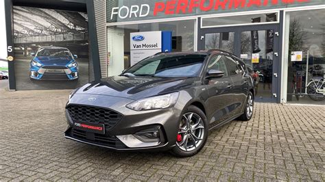 Ford Focus St Line X 2021 Magnetic Youtube