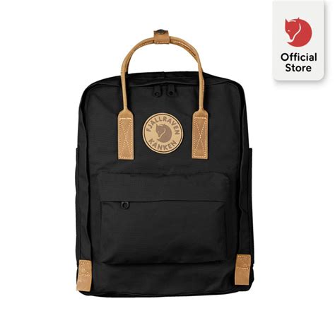 Jual Tas Ransel Fjallraven Kanken No Black Shopee Indonesia