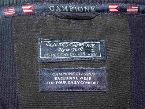 Б У - Мужской свитер в полоску - XL - CLAUDIO CAMPIONE, цена 1199 ...