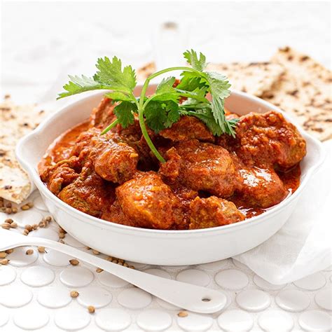 Mothers Day Pack Pork Madras Curry — Barossa Fine Foods
