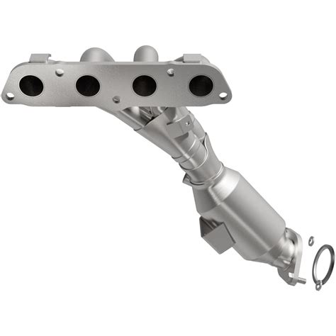 Magnaflow 22 119 Magnaflow Oem Grade Federalepa Compliant Direct Fit Manifold Catalytic