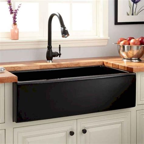 28 Stunning Farmhouse Kitchen Sink Ideas And Designs For 2024