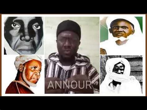 Video Offense Serigne Touba Les Propos Du Pr Cheikh Oumar