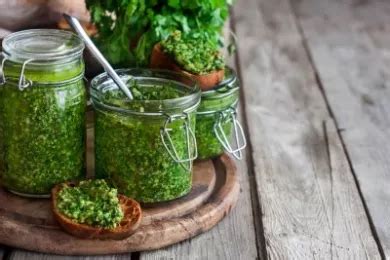 Recette Pesto De Coriandre Supertoinette