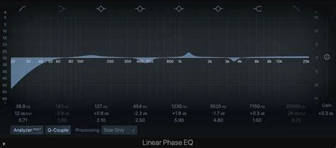 How And When To Use Every Type Of Eq Plugin In Logic Pro