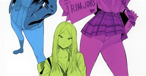 Free Rimjobs Porn Comics