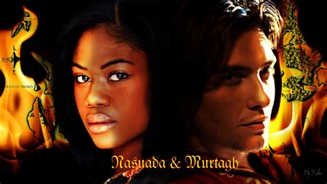 Murtagh And Nasuada
