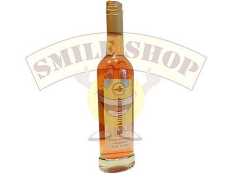 Prawdziwe Nalewki Z Rokitnika Likier 0 5L 26 Smile Shop Alkohole