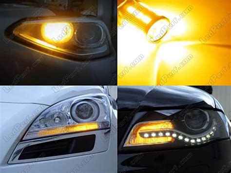 Front Led Indicator Pack For Volkswagen Crafter Ii