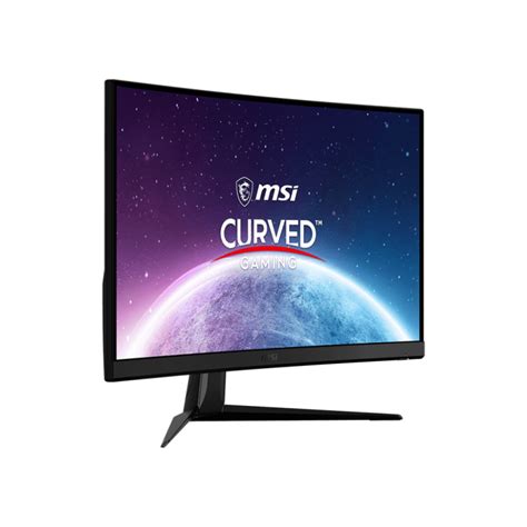 Monitor Gamer Curvo Msi G C X De Fhd Hz Ms Panel Va