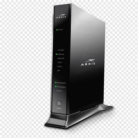 Digital Subscriber Line Gateway Modem Router Arris Group Inc Gateway