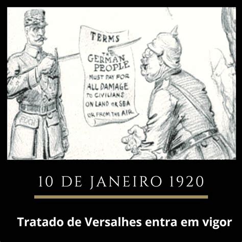 Quanto Por Cento A Alemanha Perdeu No Tratado De Versalhes
