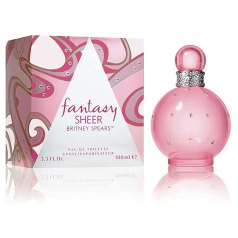 Britney Spears Fantasy Sheer - купить женские духи, цены от 4040 р. за ...
