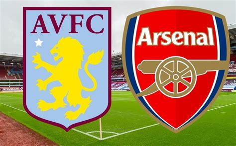 Aston Villa vs Arsenal live stream, TV channel, lineups, betting odds ...