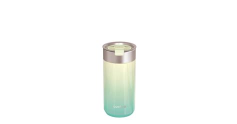 Dumyah Quokka Thermal Ss Coffee Tumbler Boost Lemon Lime 400 Ml