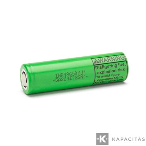 Lg Inr18650mj1 36v 3500mah 10a Li Ion Ipari Akkumulátor Cella