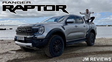 Prueba Ford Ranger Raptor La Bestia Ahora Es M S Off