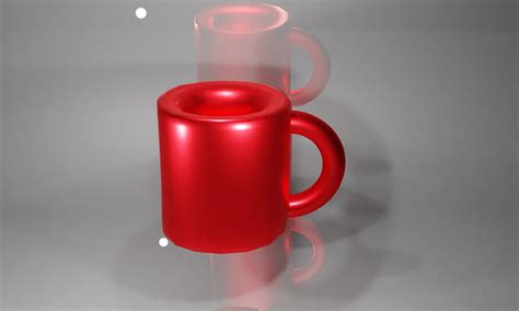 ArtStation - red cup | Artworks