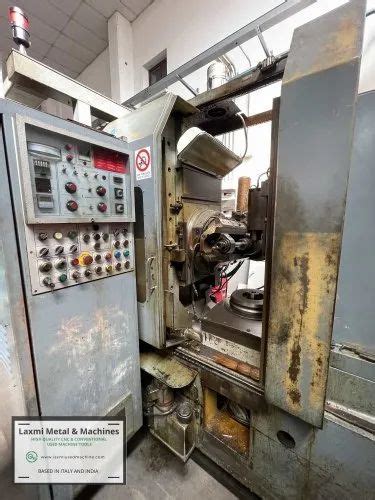 CNC GEAR HOBBING CIMA CE 350 Automation Grade Automatic At Rs