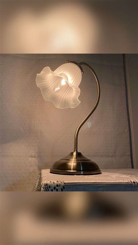 Lamps Inspo Inspiration For Room Decor Cute Glass Flower Lights