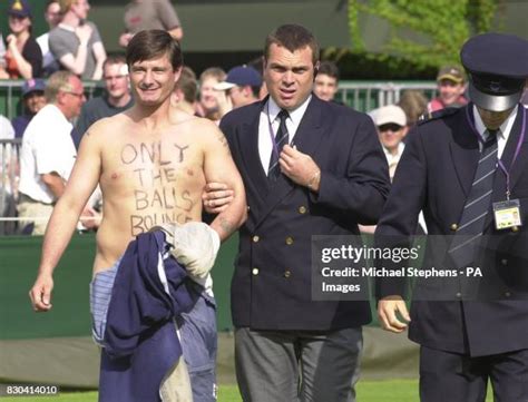 56 Wimbledon Streaker Photos And High Res Pictures Getty Images