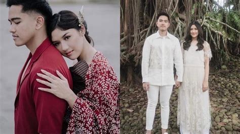 Potret Prewedding Terbaru Kaesang Pangarep Dan Erina Gudono Tampil