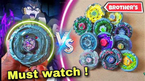 Must Watch Anime Like Metal Beyblade Fight In Real Life L Diablo