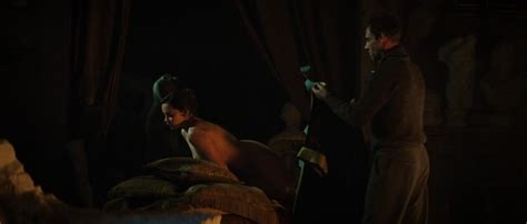 Naked Emilia Clarke In Voice From The Stone