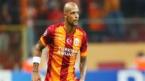 Felipe Melo Ya B Y K Onur T M Spor Haber Galatasaray