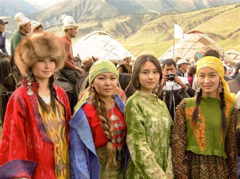 Exploring The Cultural Treasures Of Spectacular Kyrgyzstan In Central