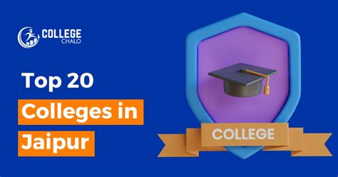 Top 20 Colleges In Jaipur College Chalo