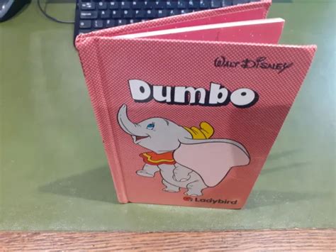 Ladybird Book Walt Disney Dumbo First Edition Good Condition £2