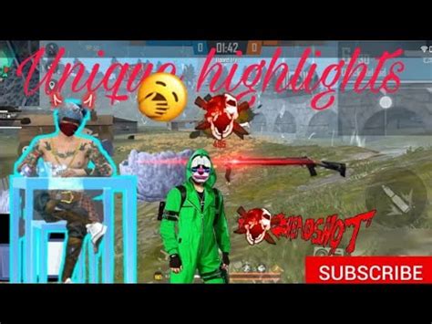 Free Fire Highlights 9 Mr Ujjwal YT YouTube