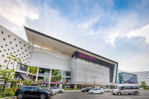 Sức mạnh bản sắc dịch vụ AEON MALL tại Việt Nam trong 1 thập kỷ