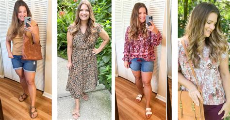 Fall Outfit Ideas What To Wear In Fall When It S Still Hot Take It From Nicole