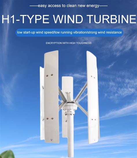 10kw Vertical Axis Wind Turbine 220v Alternative Energy Generator Wind Power System Buy 10000