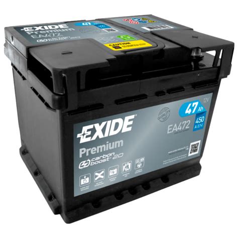 Авто аккумулятор Exide Premium Exide - на enter.online