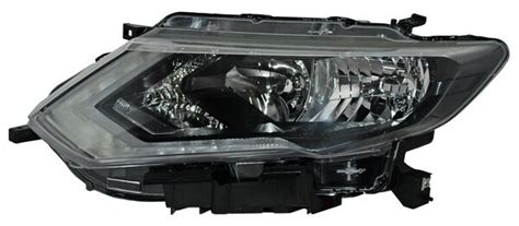 Venta de Faro Xtrail 2018 2020 Elect C Motor Leds Izq en México