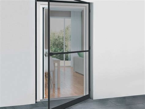 Puerta Mosquitera De Aluminio X Cm Lidl