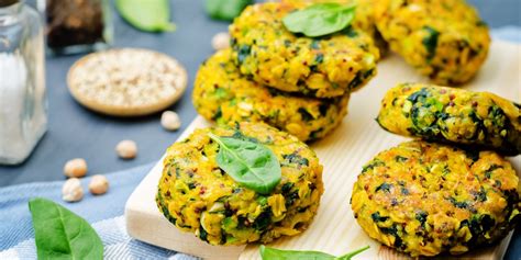 Receta Croquetas De Quinoa Espinacas Y Calabaza Sencilla Cocina Rico