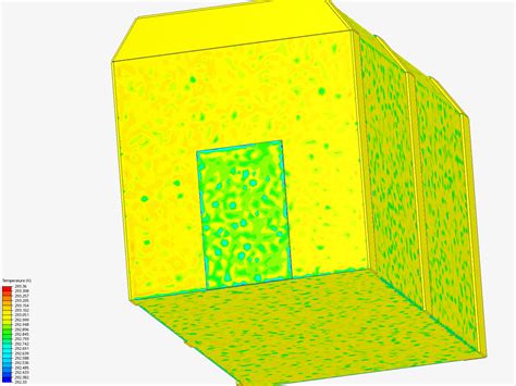 Heat Transfer By Yhaddadin SimScale