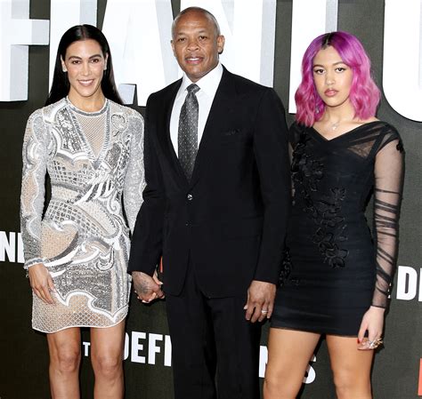 Dr. Dre's Daughter Truly 'Feels the Pressure' to Succeed at USC | The