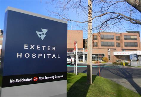 Exeter Hospital Campus Jones And Beach Engineers Inc