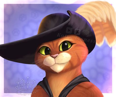 Puss In Boots 2 The Last Wish Fanart By Kairalioness On Deviantart