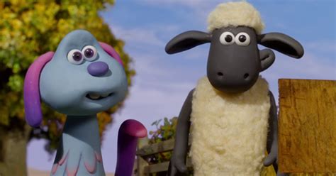 'Shaun The Sheep: Farmageddon' Full Trailer Arrives | AFA: Animation ...