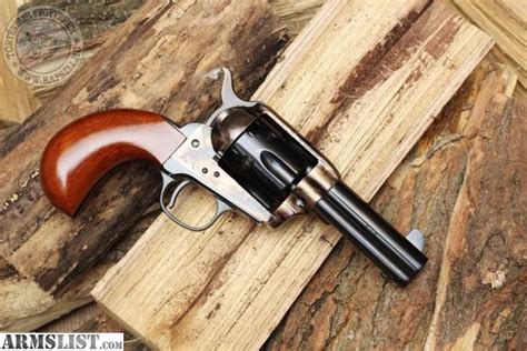 ARMSLIST Want To Buy Uberti 1873 Colt Cattleman Birdhead BLACK