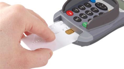 How Emv Chip Credit Cards Work Technology Security Money Crashers